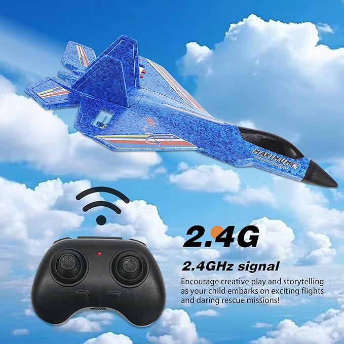 Airplane with Remote | طائرة بالتحكم عن بعد